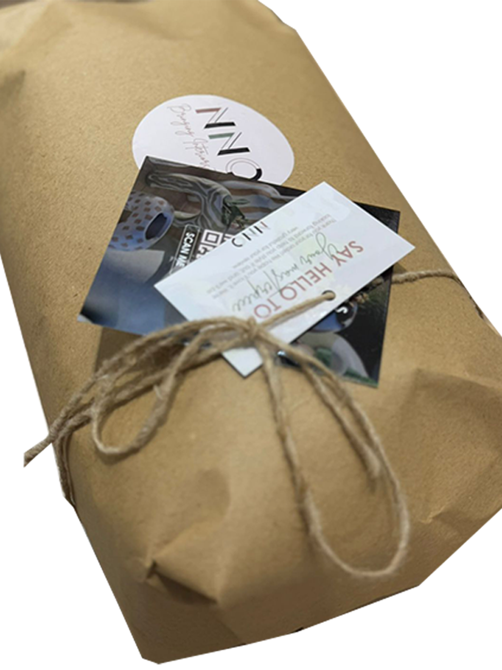 NNO Gift Wrap