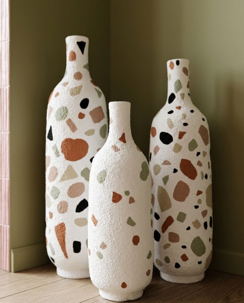 TERRAZZO EFFECT