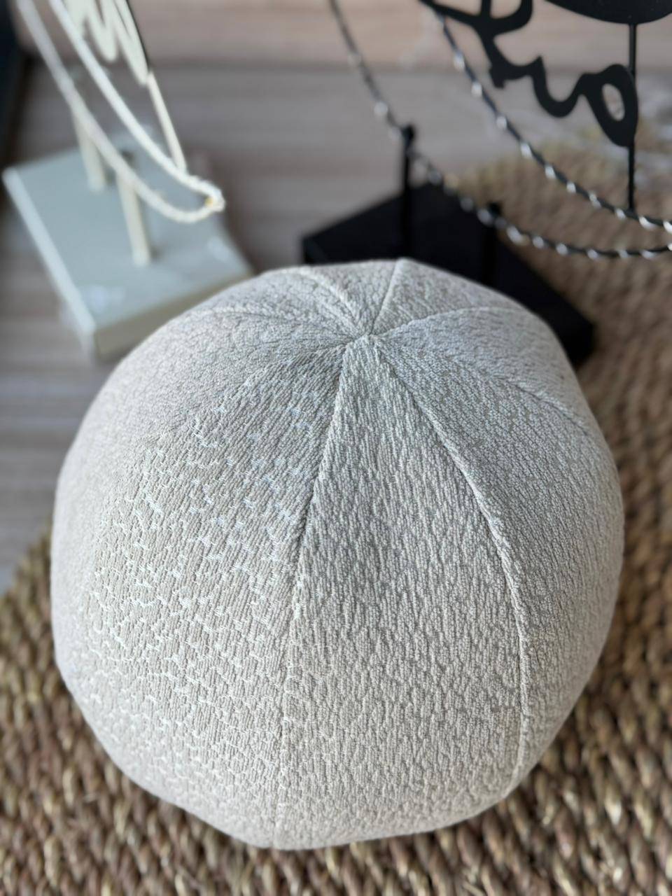 CREAM CUSHION BALL