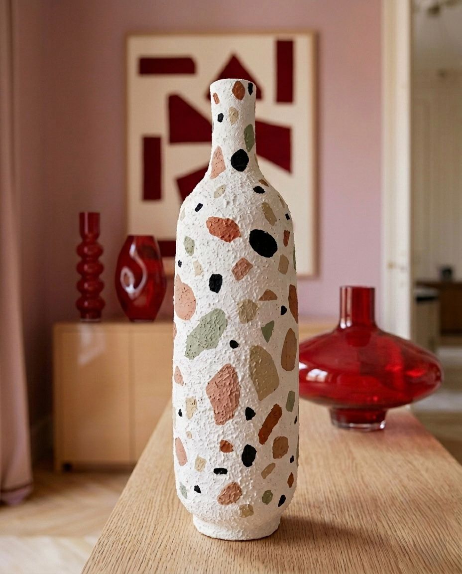 TERRAZZO EFFECT