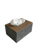 Charcoal Tissuebox