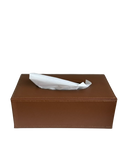 Cognac Tissuebox
