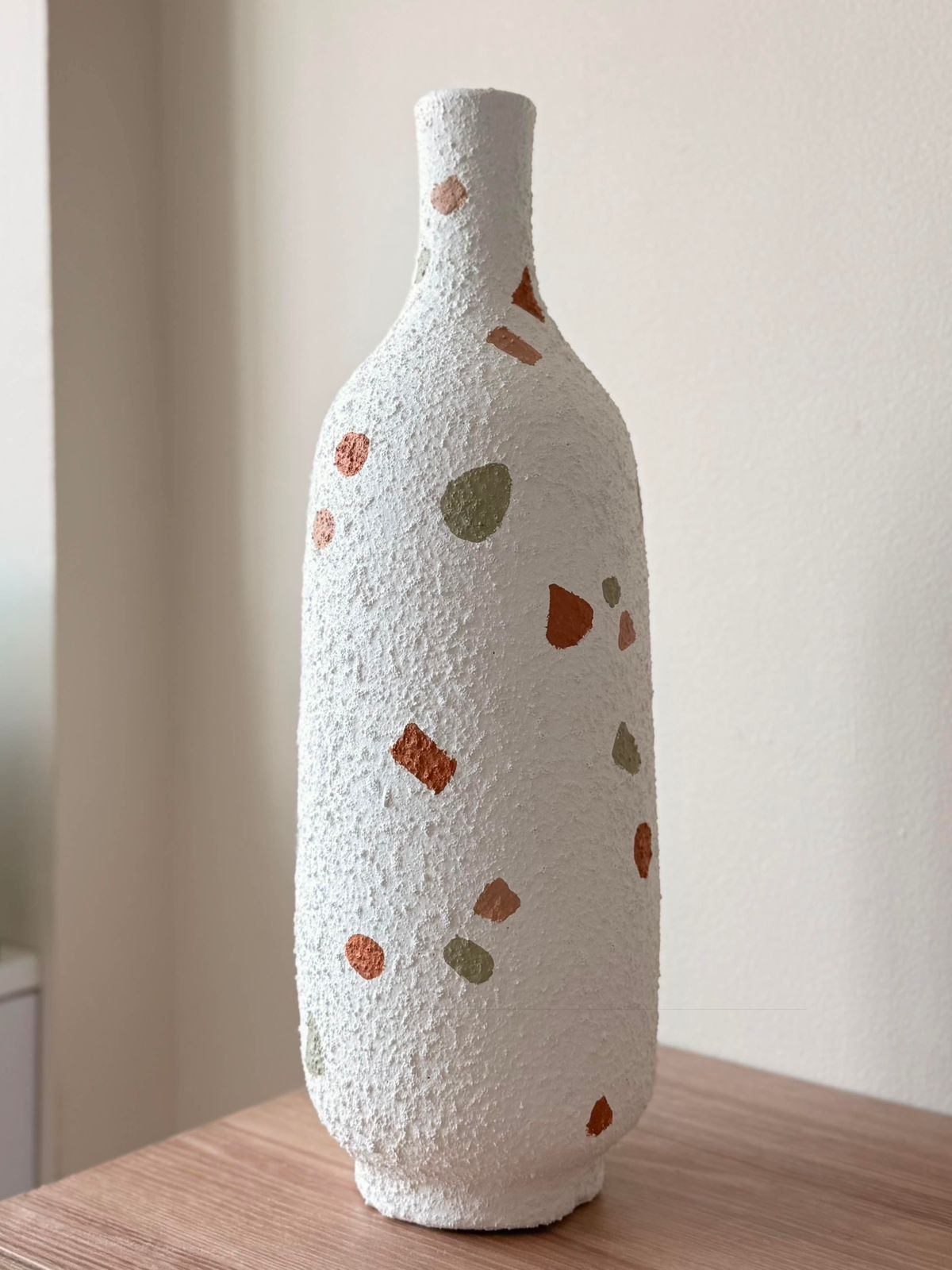 TERRAZZO EFFECT
