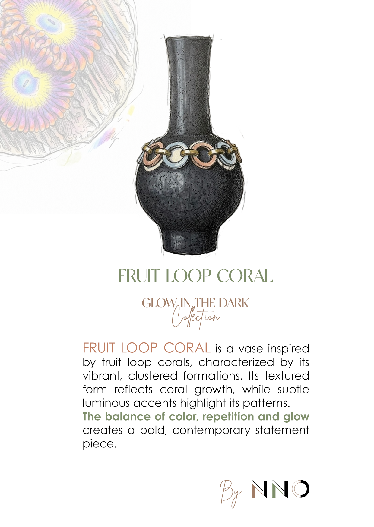 FRUIT LOOP CORAL