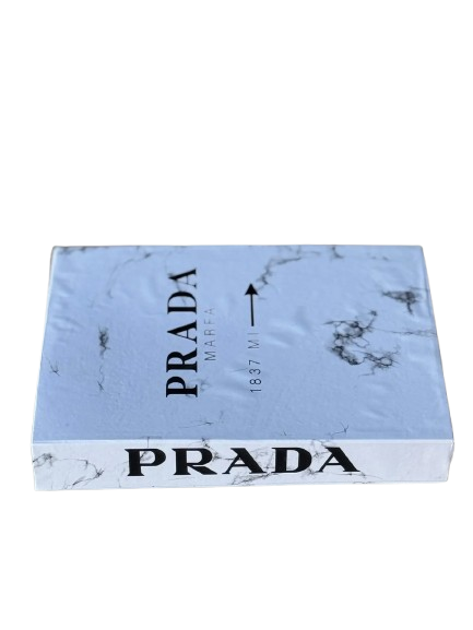 PRADA WHITE