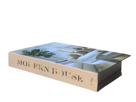 MODERN HOUSE