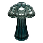 BLUE MUSHROOM