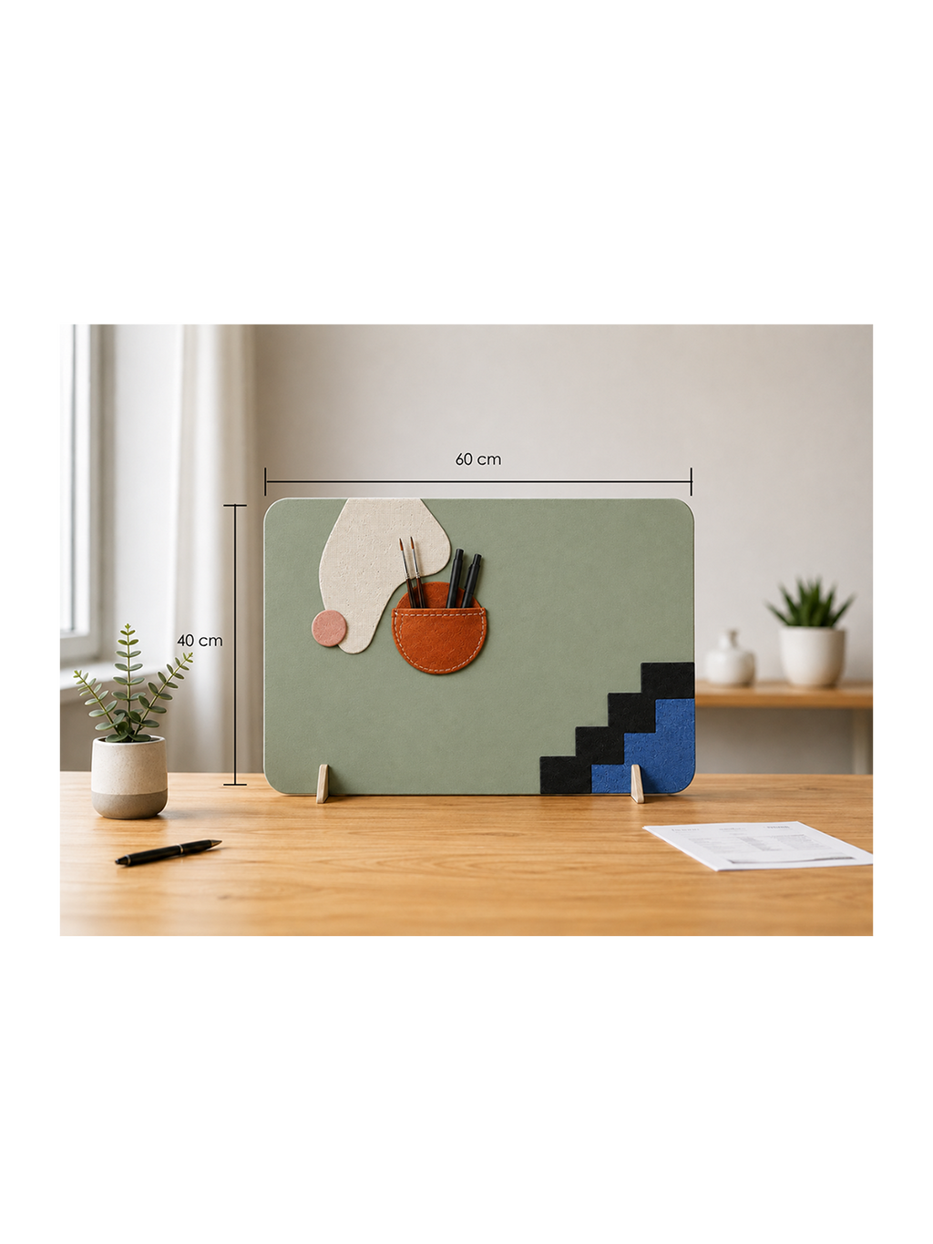 MARCEL PRIVATE OFFICE SCREEN