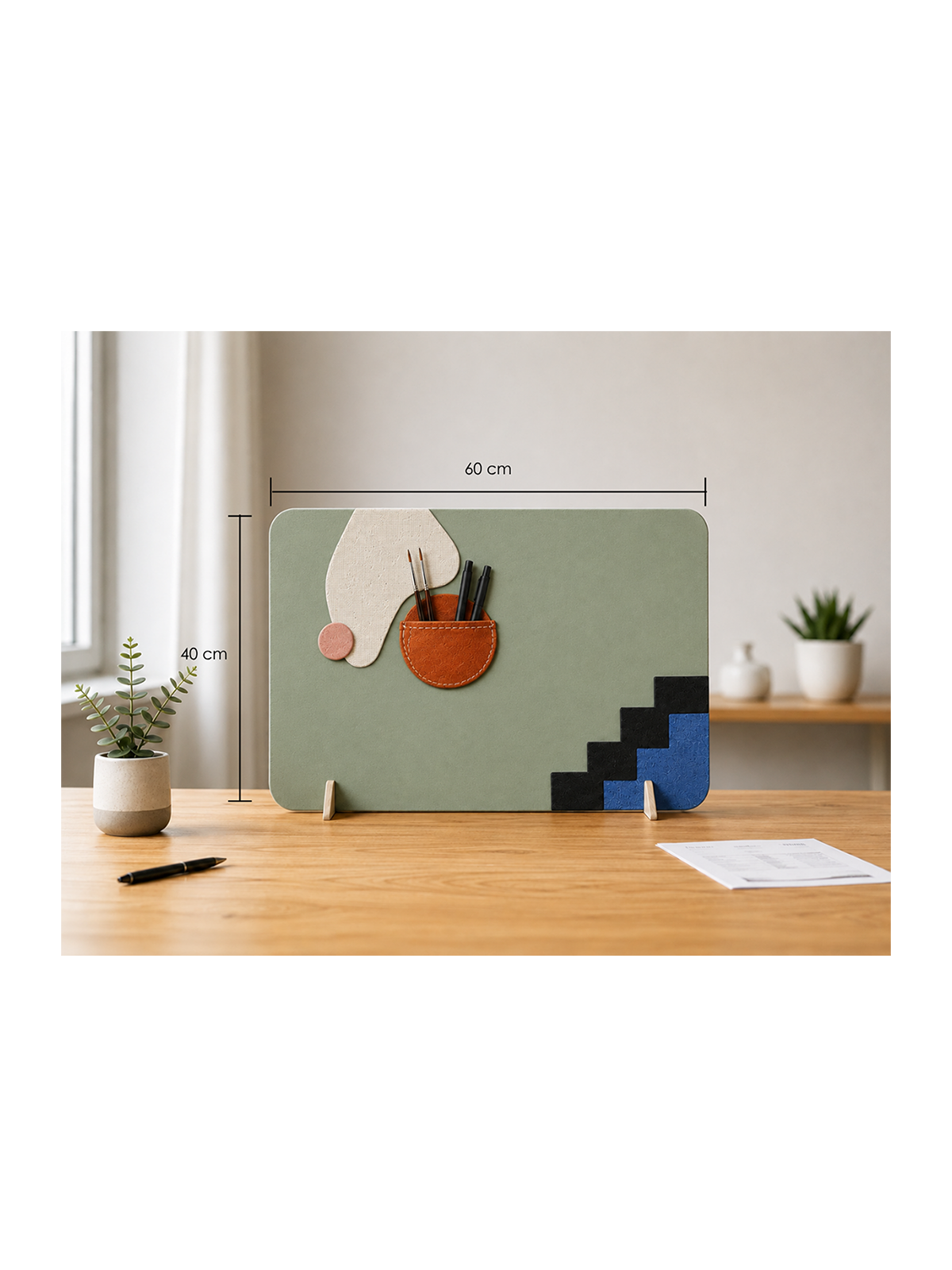 MARCEL PRIVATE OFFICE SCREEN